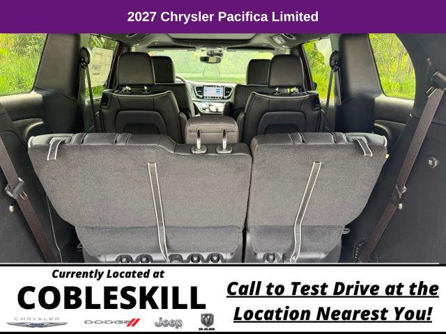 2027 Chrysler Pacifica Limited