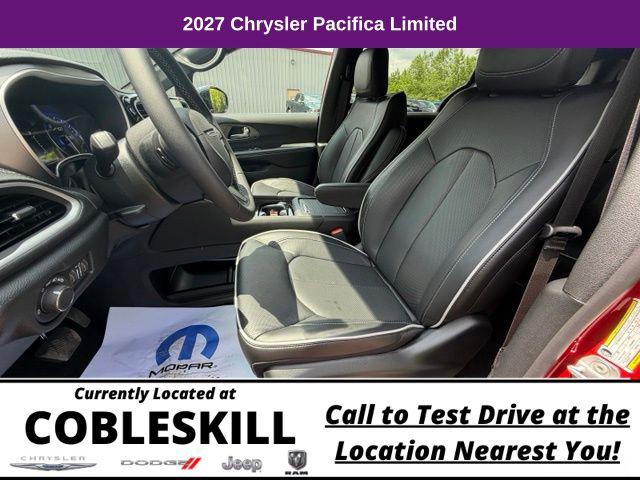 2027 Chrysler Pacifica Limited