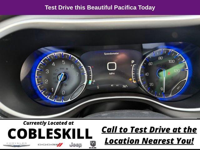 2027 Chrysler Pacifica Limited