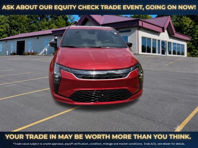 2027 Chrysler Pacifica Limited