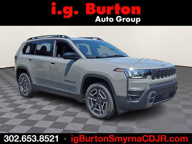 2026 Jeep Cherokee Laredo 4x4 for sale in Smyrna, DE
