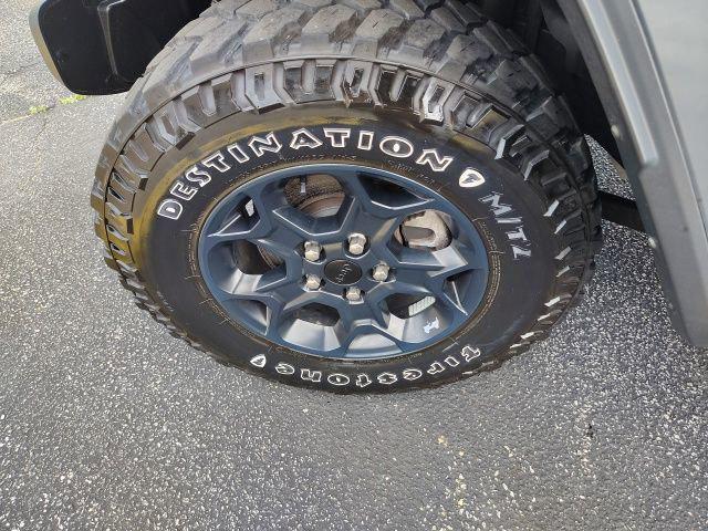 2023 Jeep Wrangler 4xe 4x4