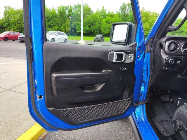 2023 Jeep Wrangler 4xe 4x4