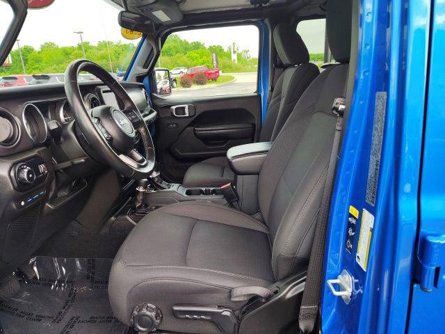 2023 Jeep Wrangler 4xe 4x4