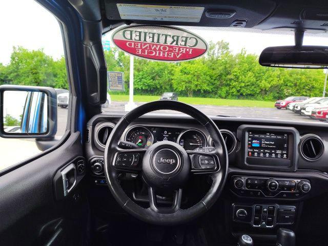 2023 Jeep Wrangler 4xe 4x4