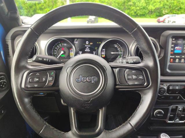 2023 Jeep Wrangler 4xe 4x4