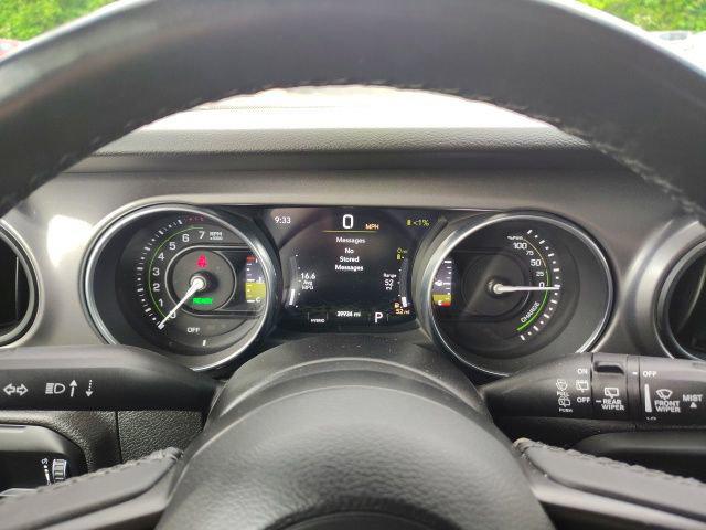 2023 Jeep Wrangler 4xe 4x4