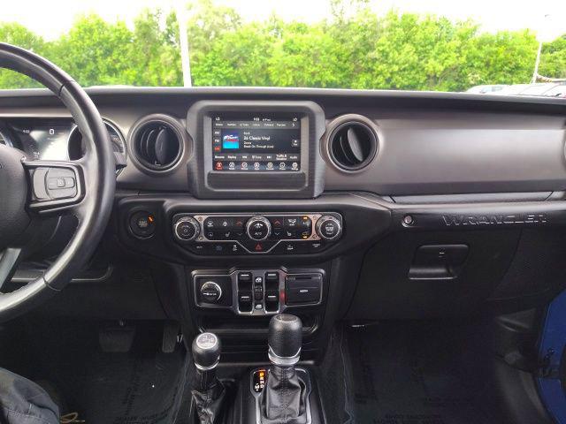 2023 Jeep Wrangler 4xe 4x4