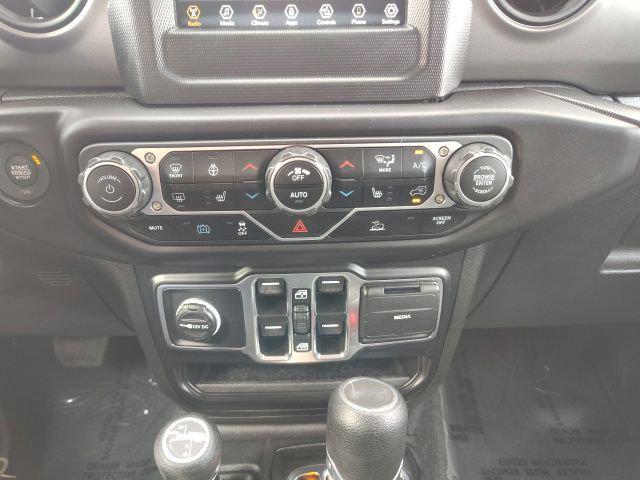 2023 Jeep Wrangler 4xe 4x4