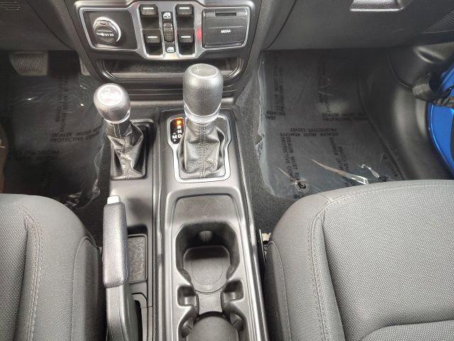 2023 Jeep Wrangler 4xe 4x4
