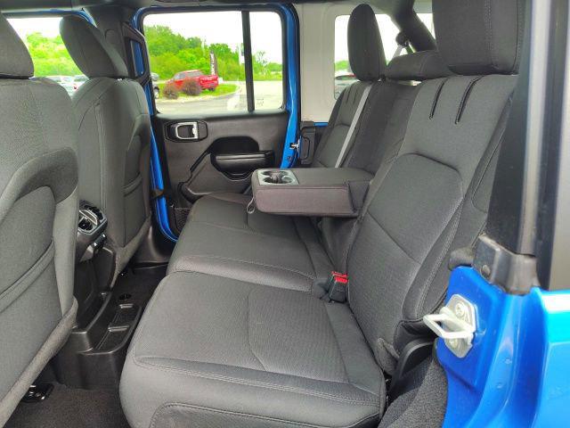 2023 Jeep Wrangler 4xe 4x4