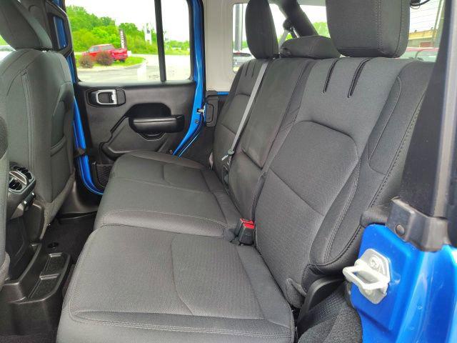 2023 Jeep Wrangler 4xe 4x4