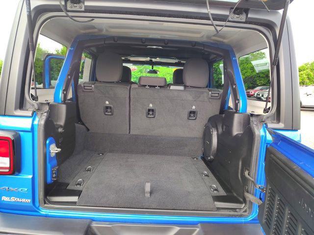 2023 Jeep Wrangler 4xe 4x4