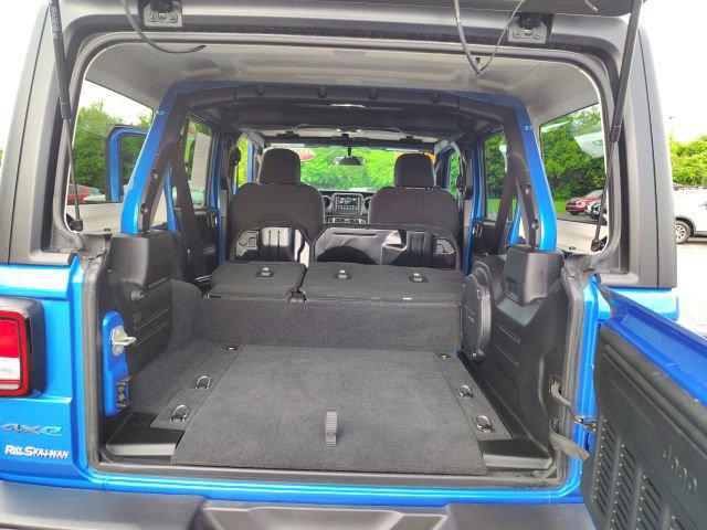 2023 Jeep Wrangler 4xe 4x4