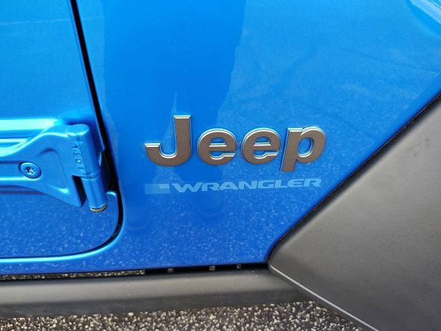 2023 Jeep Wrangler 4xe 4x4