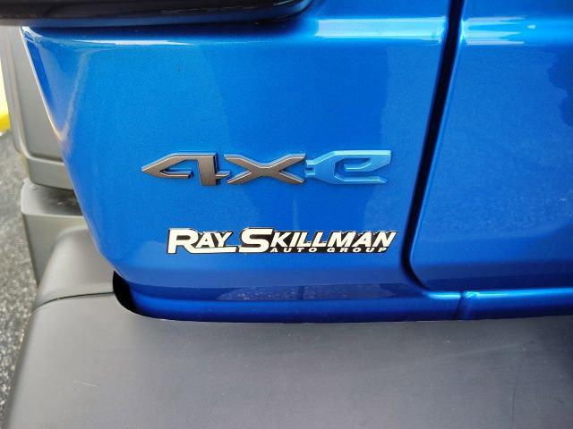 2023 Jeep Wrangler 4xe 4x4