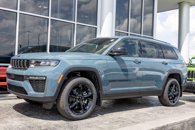 2026 Jeep Grand Cherokee L Limited