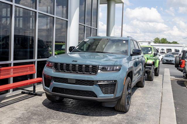 2026 Jeep Grand Cherokee L Limited