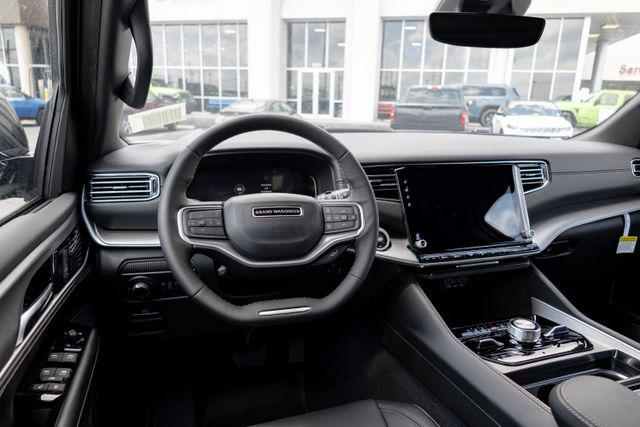 2026 Jeep Grand Wagoneer Upland