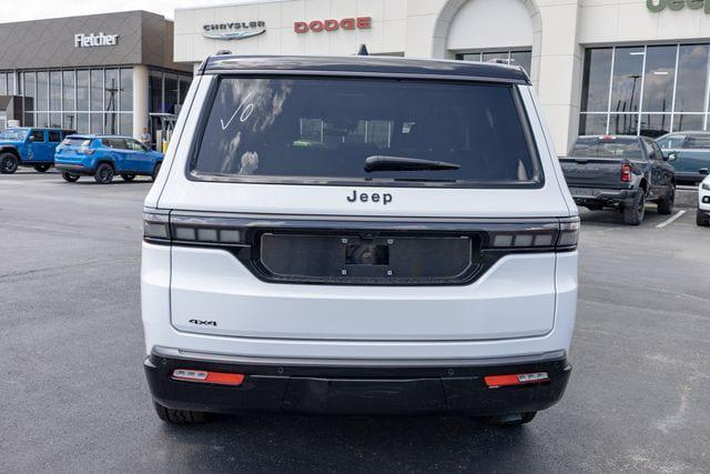 2026 Jeep Grand Wagoneer Upland