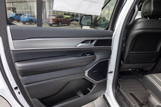 2026 Jeep Grand Wagoneer Upland