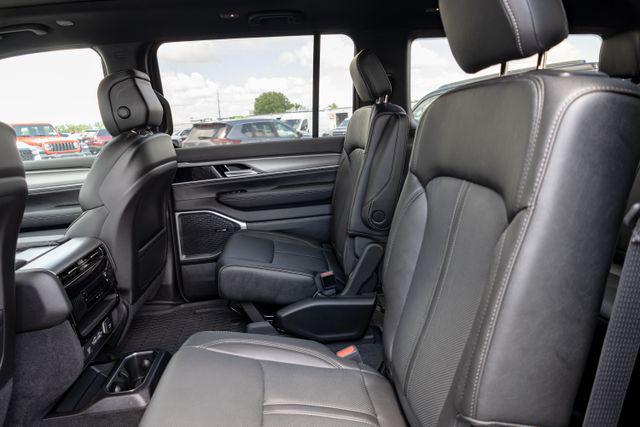 2026 Jeep Grand Wagoneer Upland