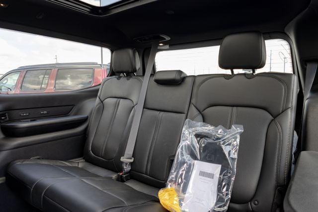 2026 Jeep Grand Wagoneer Upland