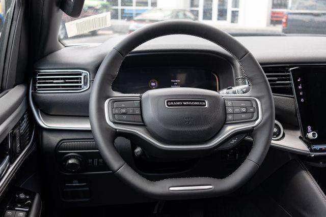 2026 Jeep Grand Wagoneer Upland
