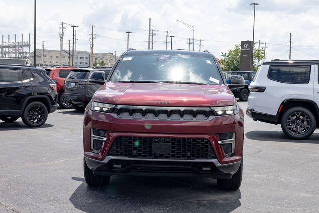 2026 Jeep Grand Wagoneer Upland