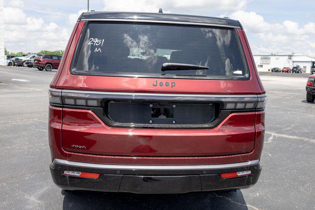 2026 Jeep Grand Wagoneer Upland