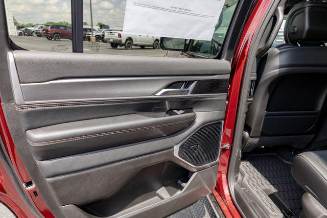 2026 Jeep Grand Wagoneer Upland