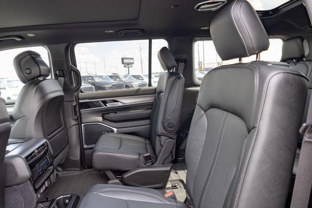 2026 Jeep Grand Wagoneer Upland