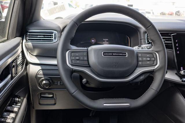 2026 Jeep Grand Wagoneer Upland