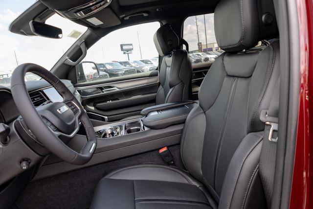 2026 Jeep Grand Wagoneer Upland