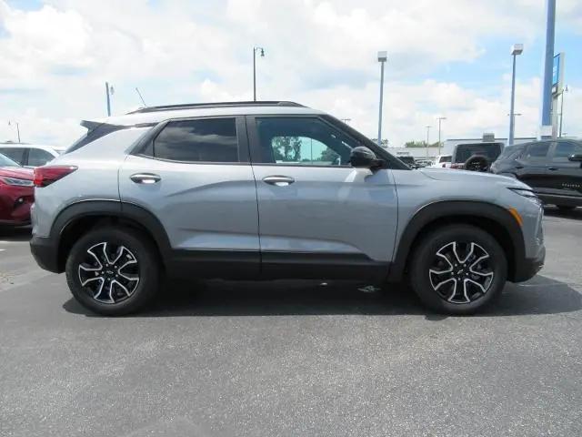 2026 Chevrolet TrailBlazer FWD ACTIV