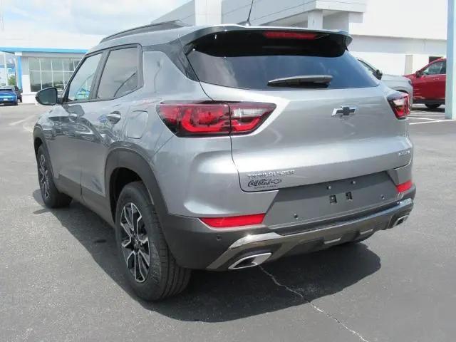 2026 Chevrolet TrailBlazer FWD ACTIV