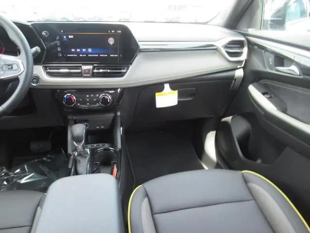 2026 Chevrolet TrailBlazer FWD ACTIV