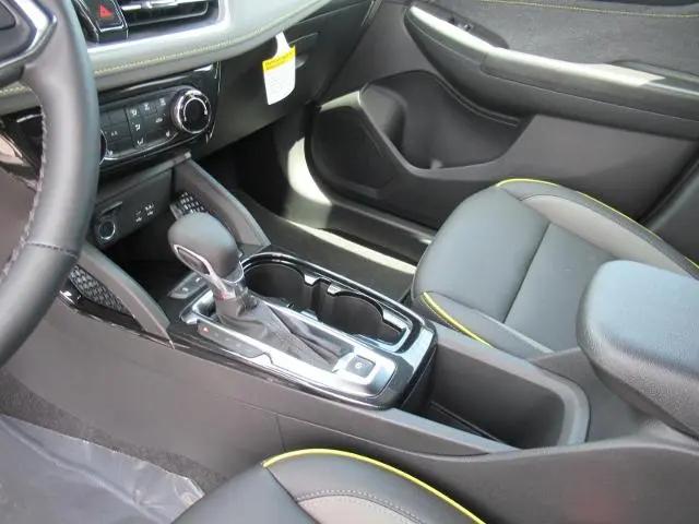 2026 Chevrolet TrailBlazer FWD ACTIV