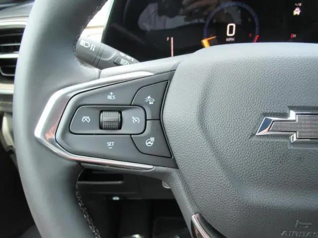 2026 Chevrolet TrailBlazer FWD ACTIV
