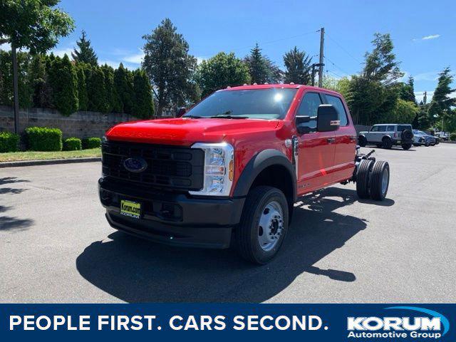 2026 Ford F-550 XL for sale in Puyallup, WA