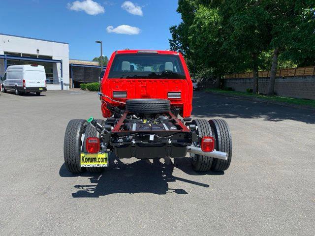 2026 Ford F-550 XL