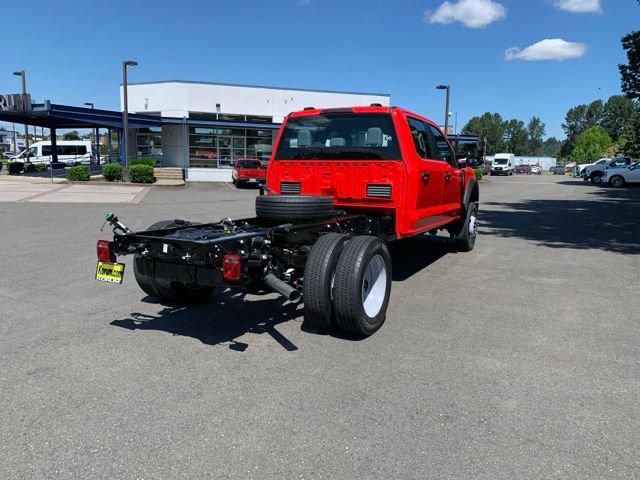 2026 Ford F-550 XL