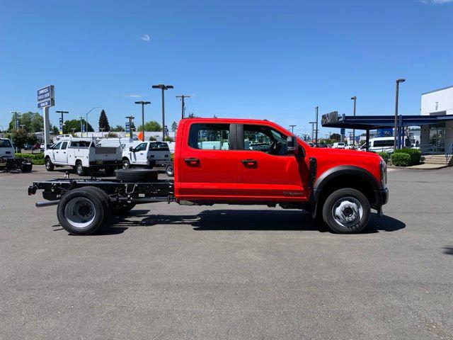 2026 Ford F-550 XL