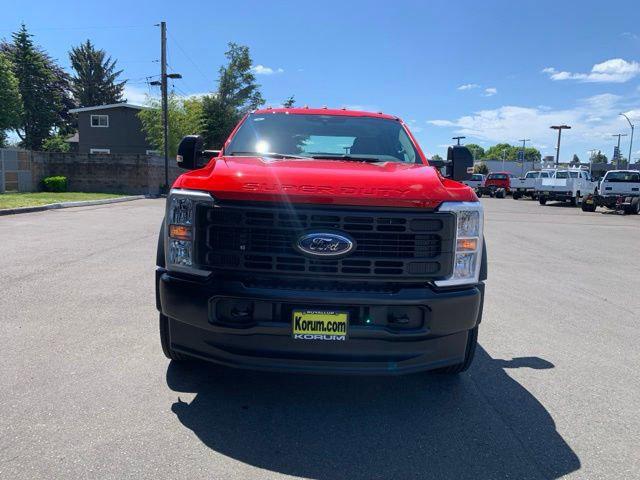 2026 Ford F-550 XL