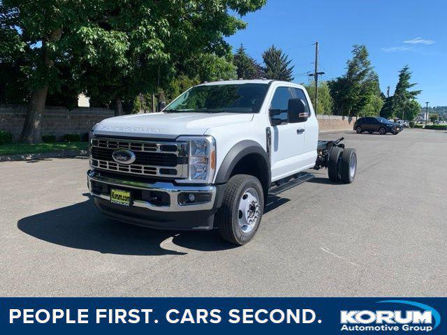 2026 Ford F-450 XL for sale in Puyallup, WA