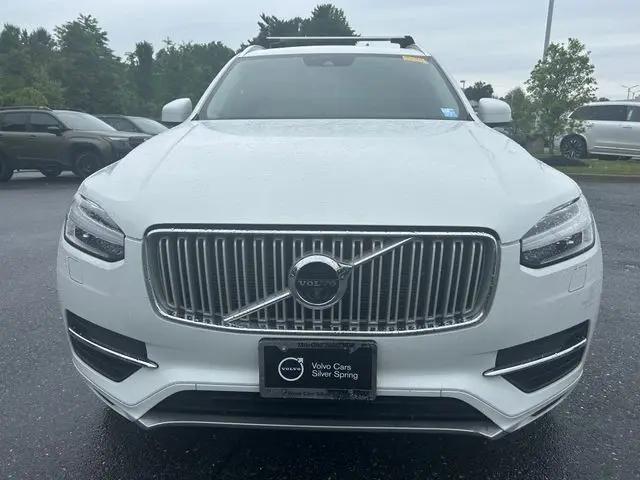 2016 Volvo XC90 Hybrid T8 Inscription