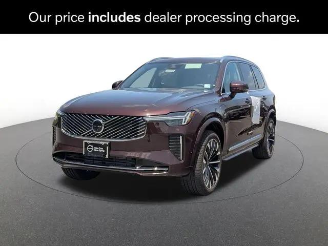 2026 Volvo XC90 Plug-In Hybrid Plus, T8 AWD, Electric/Gasoline, Bright, 7 Seats for sale in Silver Spring, MD