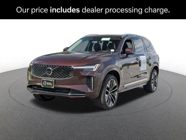 2026 Volvo XC90 Plug-In Hybrid Ultra, T8 AWD, Electric/Gasoline, Bright, 7 Seats for sale in Silver Spring, MD