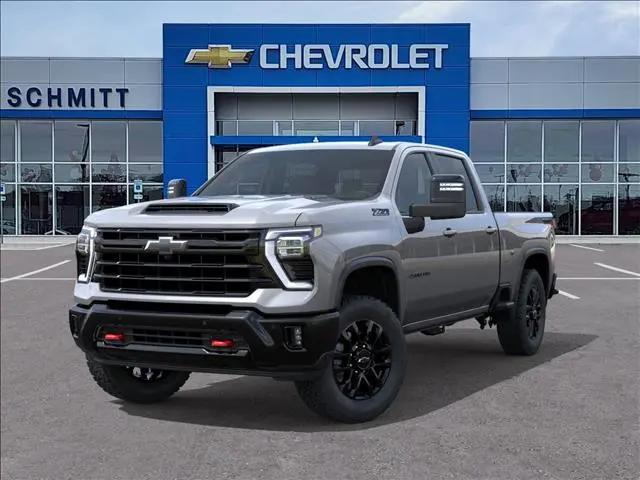 2026 Chevrolet Silverado 2500HD Crew Cab, Standard Bed, LT, 4WD