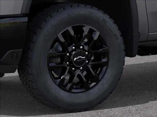 2026 Chevrolet Silverado 2500HD Crew Cab, Standard Bed, LT, 4WD